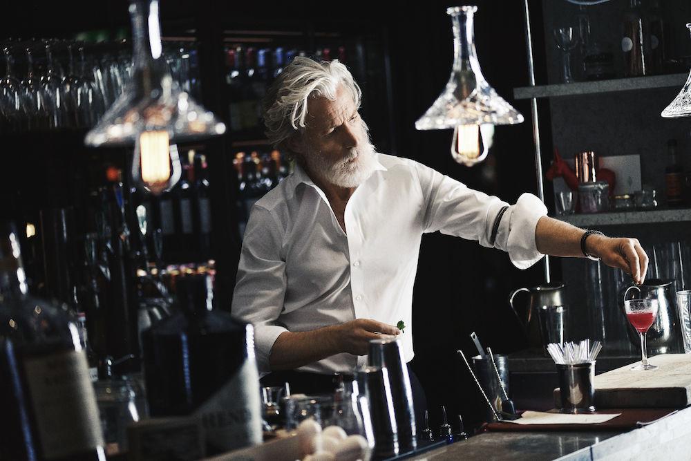 JH&F BLACK BOW 60 SLIM FIT