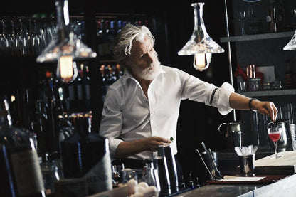 JH&F BLACK BOW 60 SLIM FIT