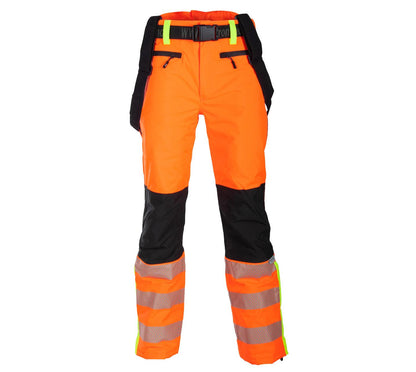 GJØVIK VINTERBUKSE EN 20471 KLASSE 2