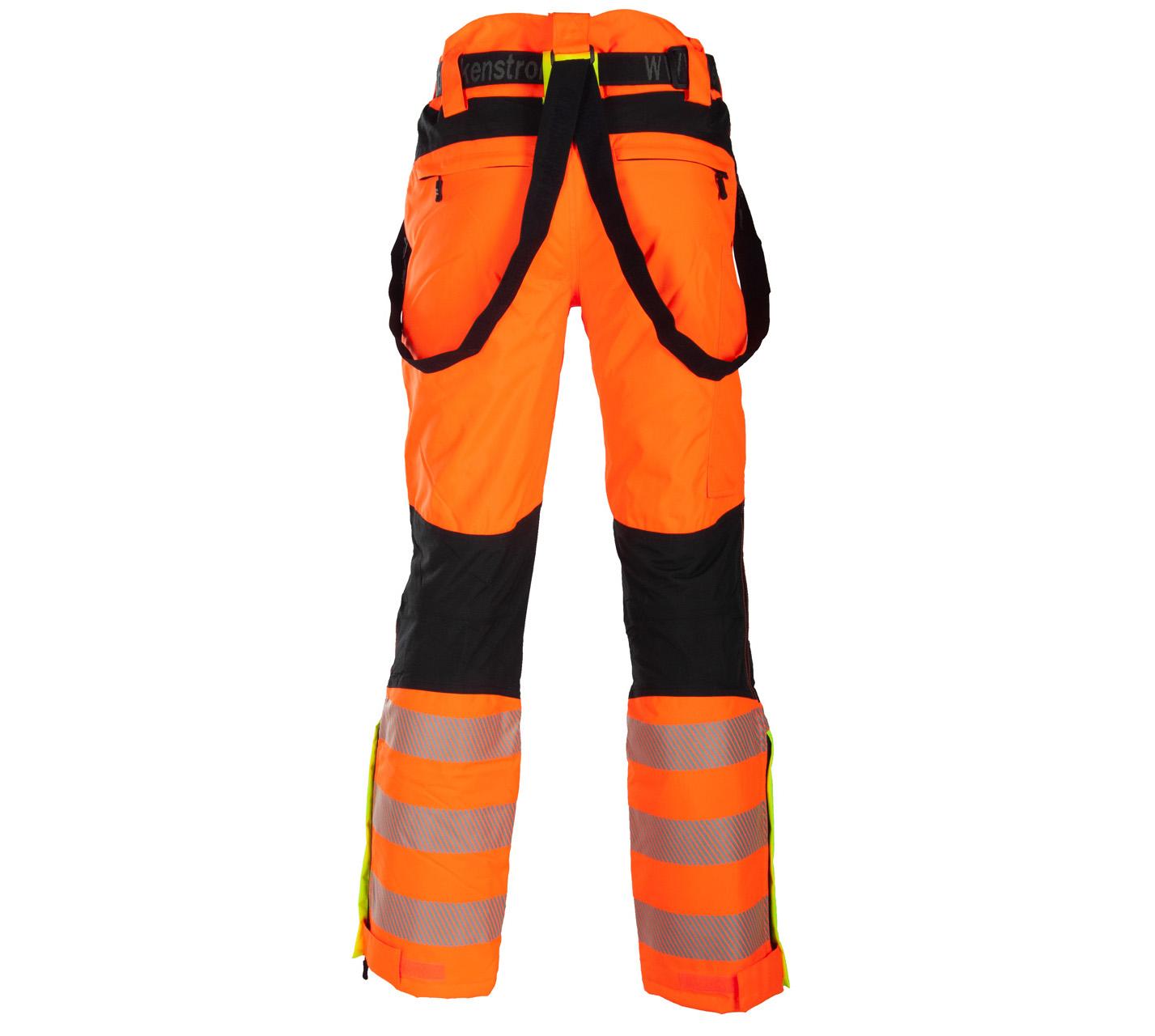 GJØVIK VINTERBUKSE EN 20471 KLASSE 2