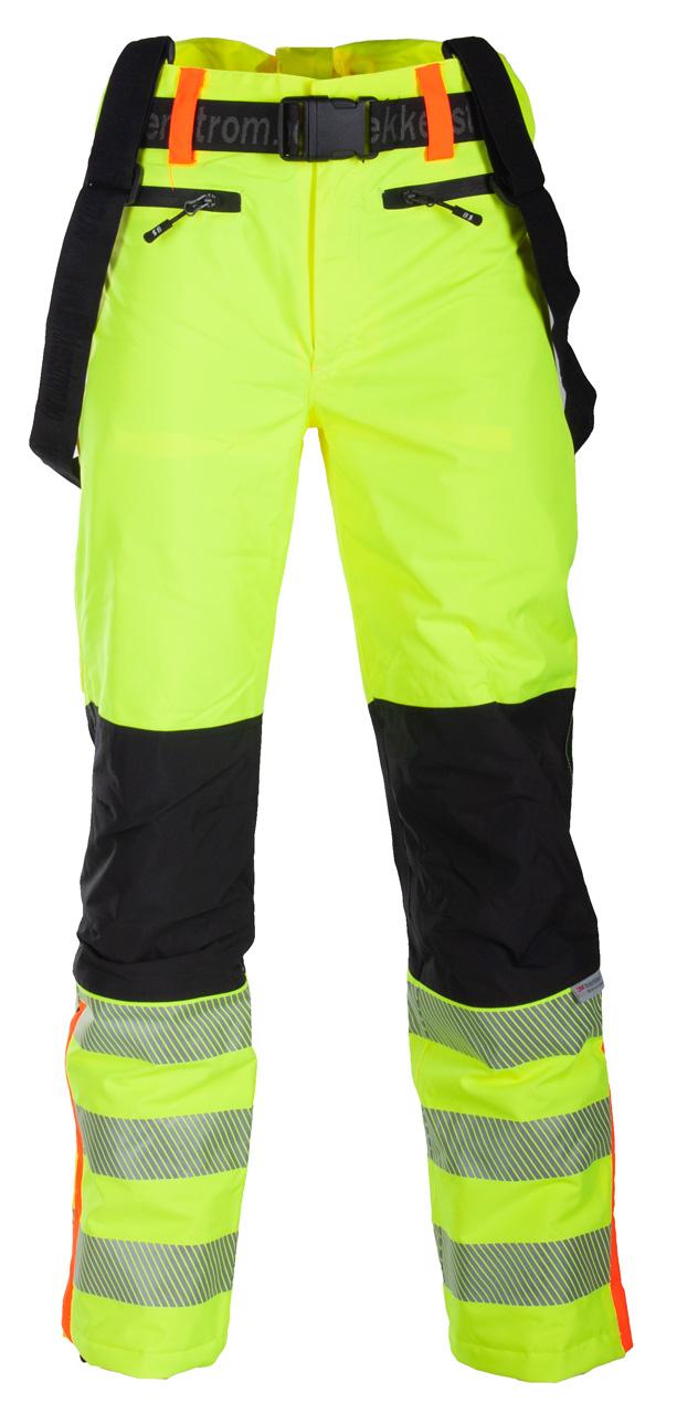 GJØVIK VINTERBUKSE EN 20471 KLASSE 2
