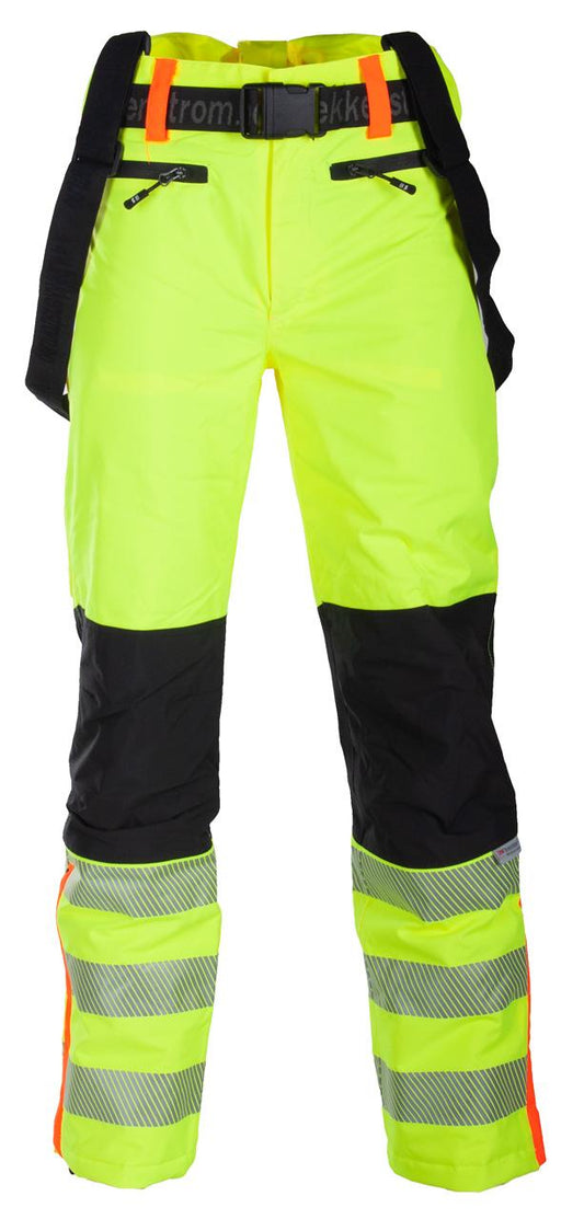 GJØVIK VINTERBUKSE EN 20471 KLASSE 2