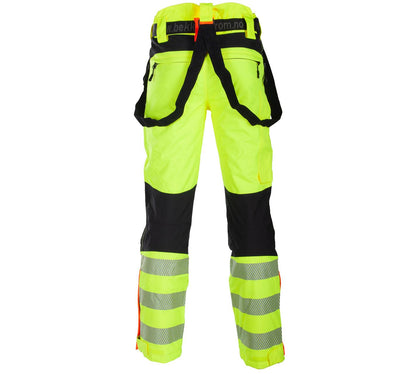 GJØVIK VINTERBUKSE EN 20471 KLASSE 2