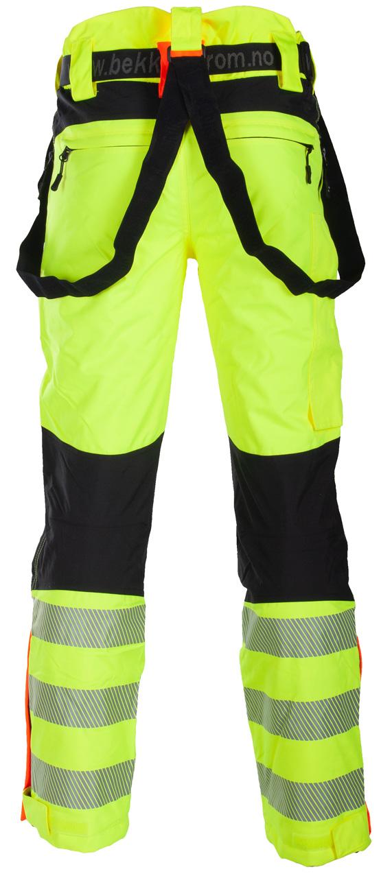 GJØVIK VINTERBUKSE EN 20471 KLASSE 2