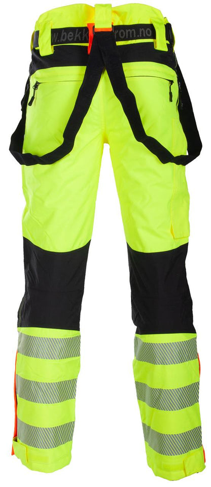 GJØVIK VINTERBUKSE EN 20471 KLASSE 2