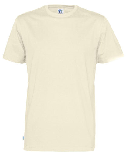 COTTOVER T-SKJORTE RUND HALS