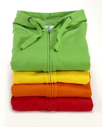 COTTOVER HETTEJAKKE FULL ZIP HOOD DAME