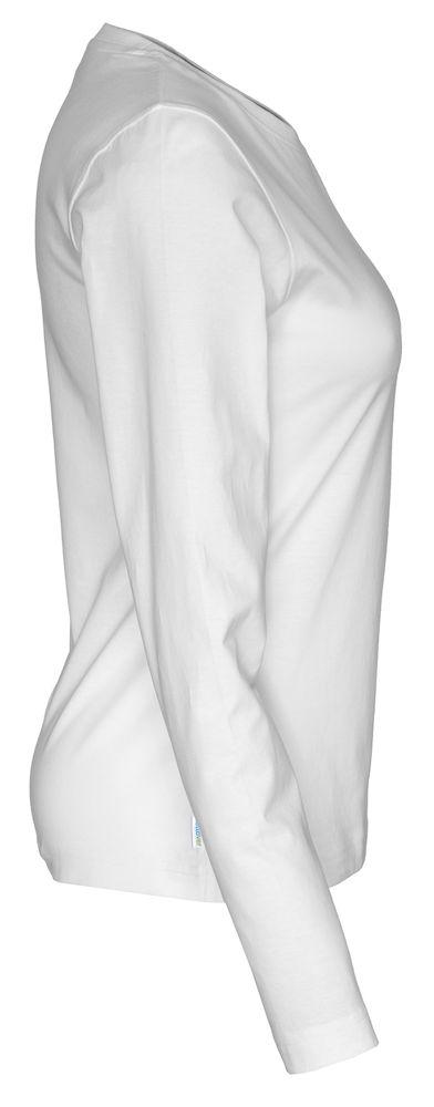 COTTOVER LANGERMET T-SKJORTE DAME