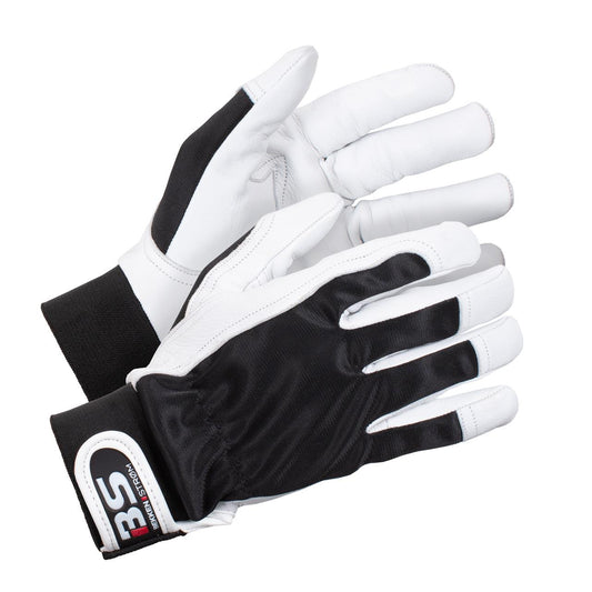 KROMFRI MONTERINGSHANSKE I GEITESKINN BS