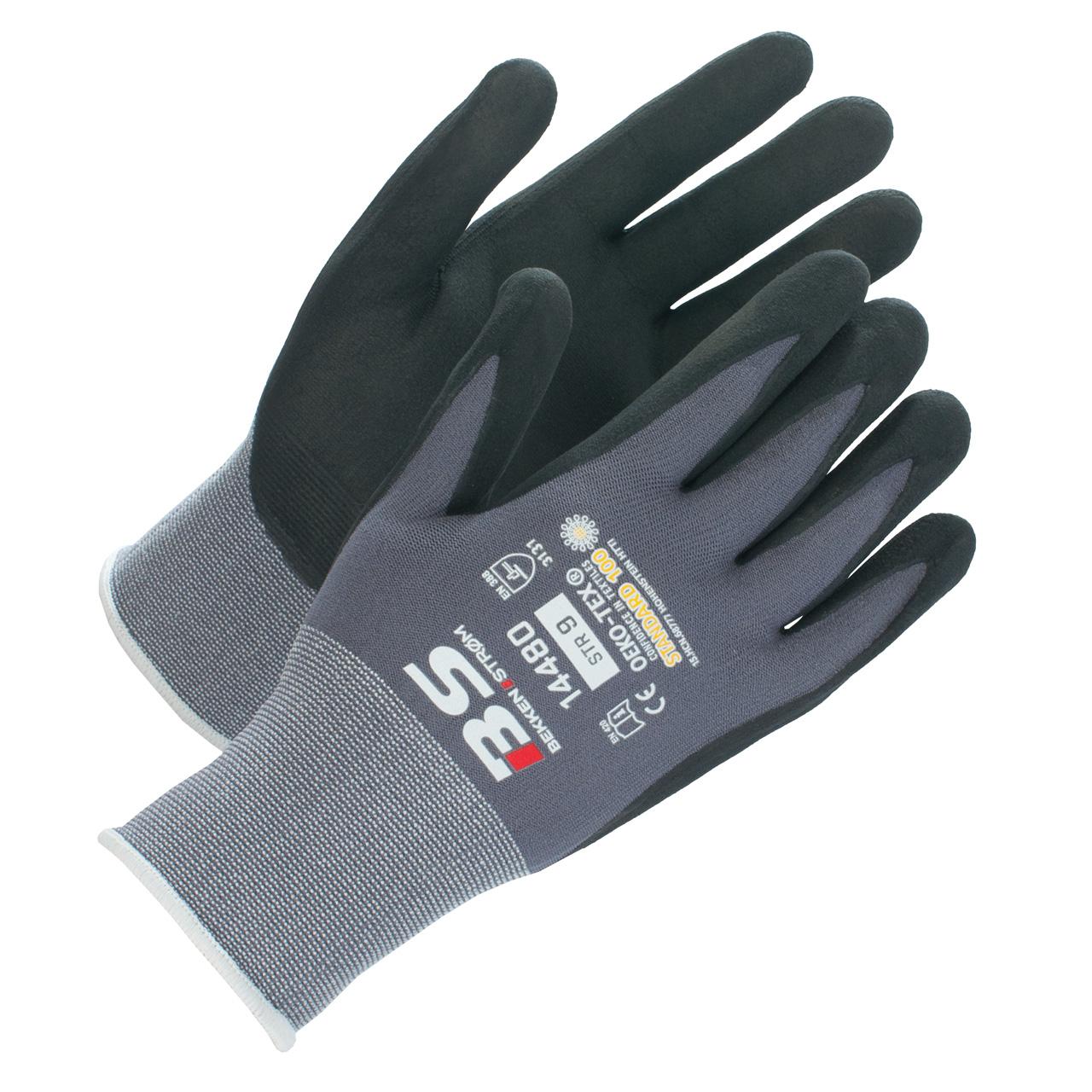 TOUCH MONTERINGSHANSKE FINGERDYPPET BS