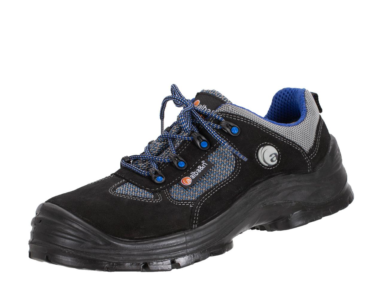 VERNESKO ALBA&N VIGRA BLÅ S1P SRC