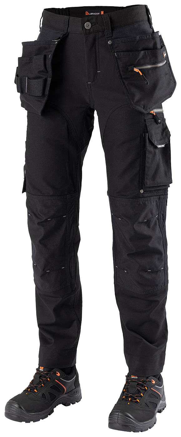 Arbeidsbukse L.Brador 1070PB Aereo