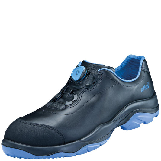 VERNESKO ATLAS SL 9645 BOA S3 SRC BLÅ