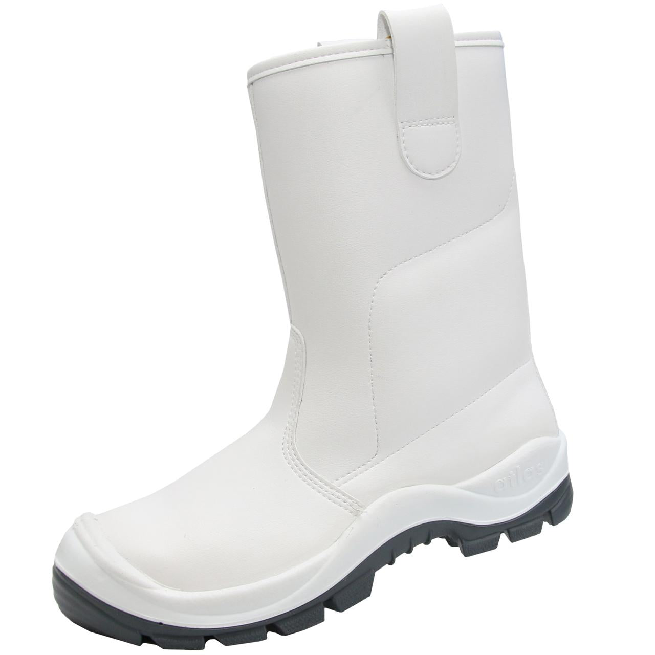 ATLAS VERNESTØVEL CL826 S2 SRC HVIT