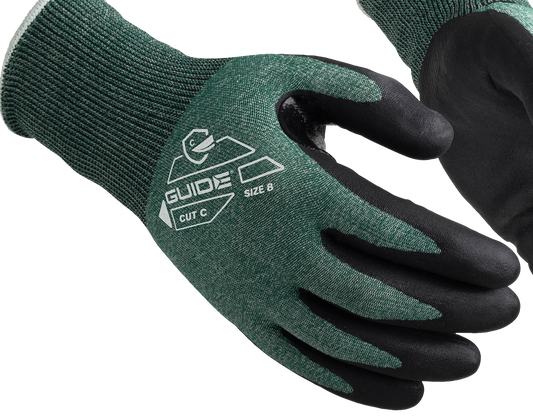 Skjærebestandig hanske Guide 330