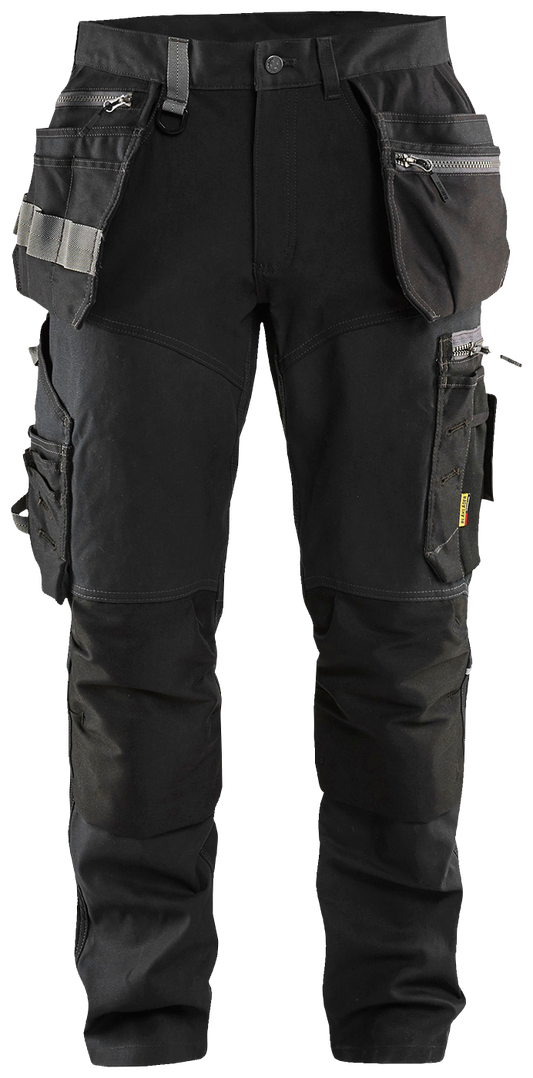 Håndverkerbukse Blåkläder