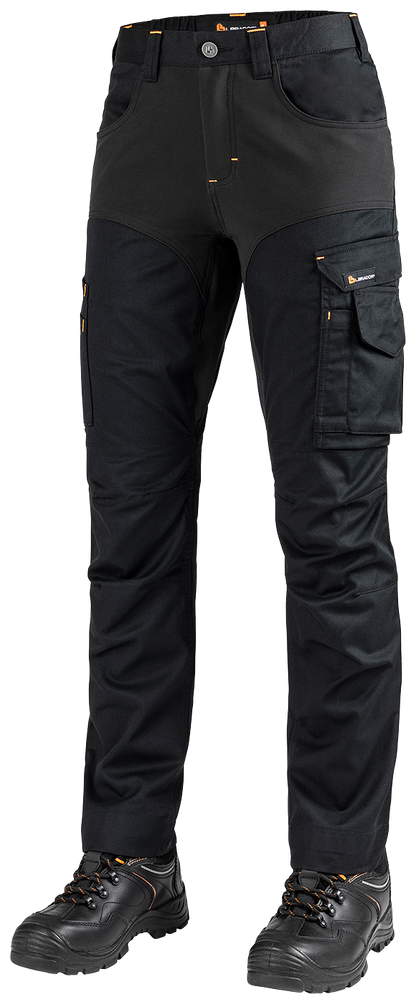 Bukse L.Brador 1091PB-W dame Omnio