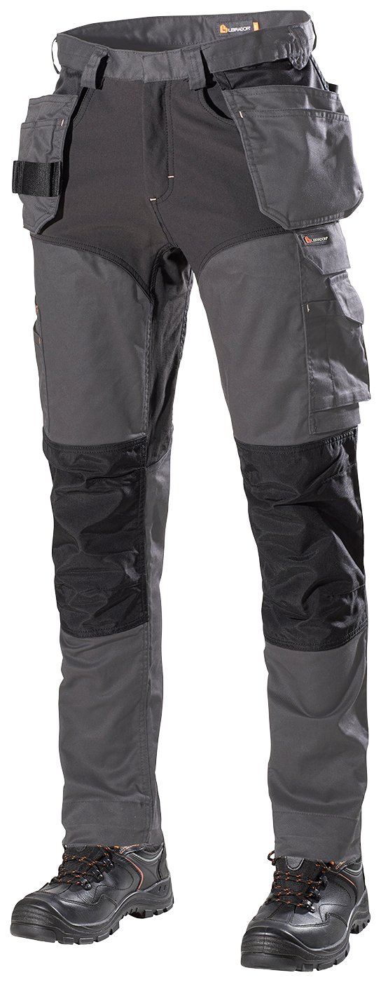 Arbeidsbukse L.Brador 1090PB