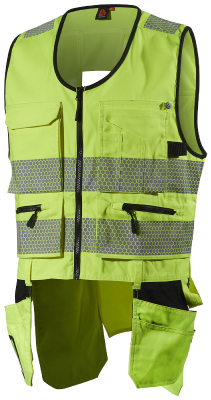 Håndverkervest L.Brador 2040PB