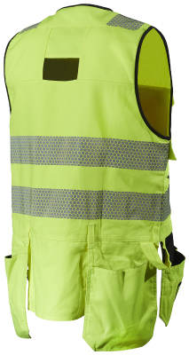 Håndverkervest L.Brador 2040PB