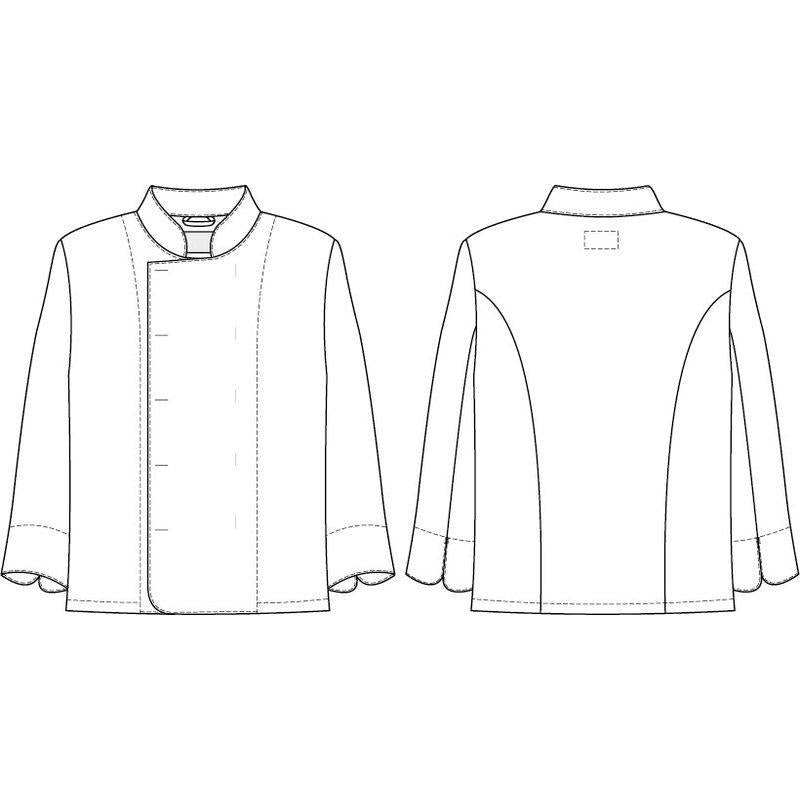 CHEF’S JACKET (MEN’S)