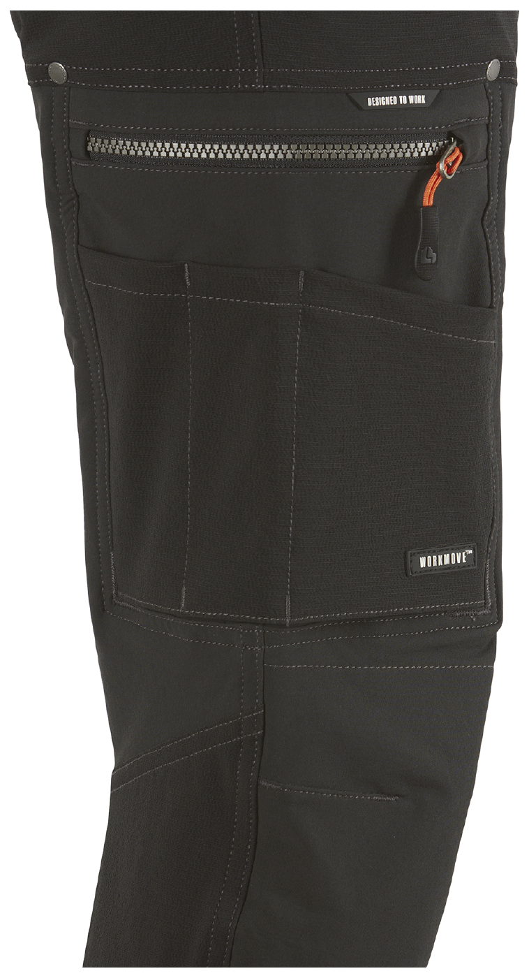 Bukse L.Brador 1030P-W Momentum
