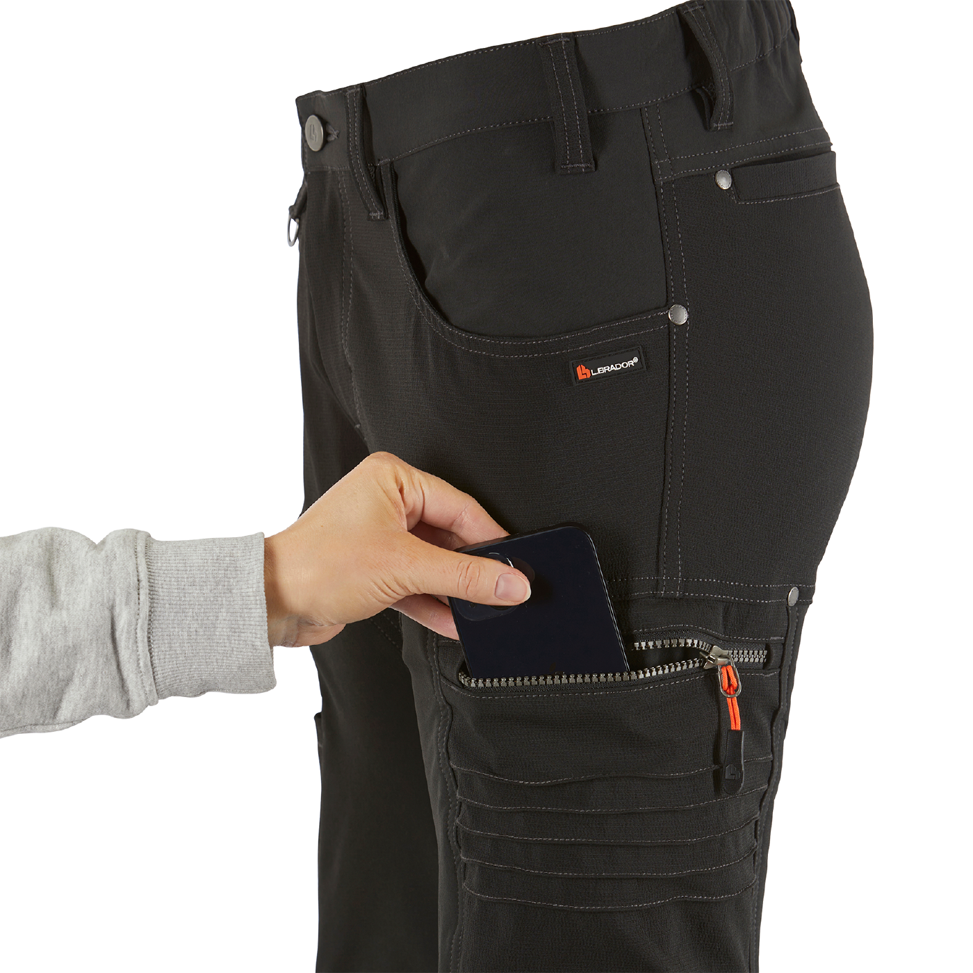 Bukse L.Brador 1030P-W Momentum