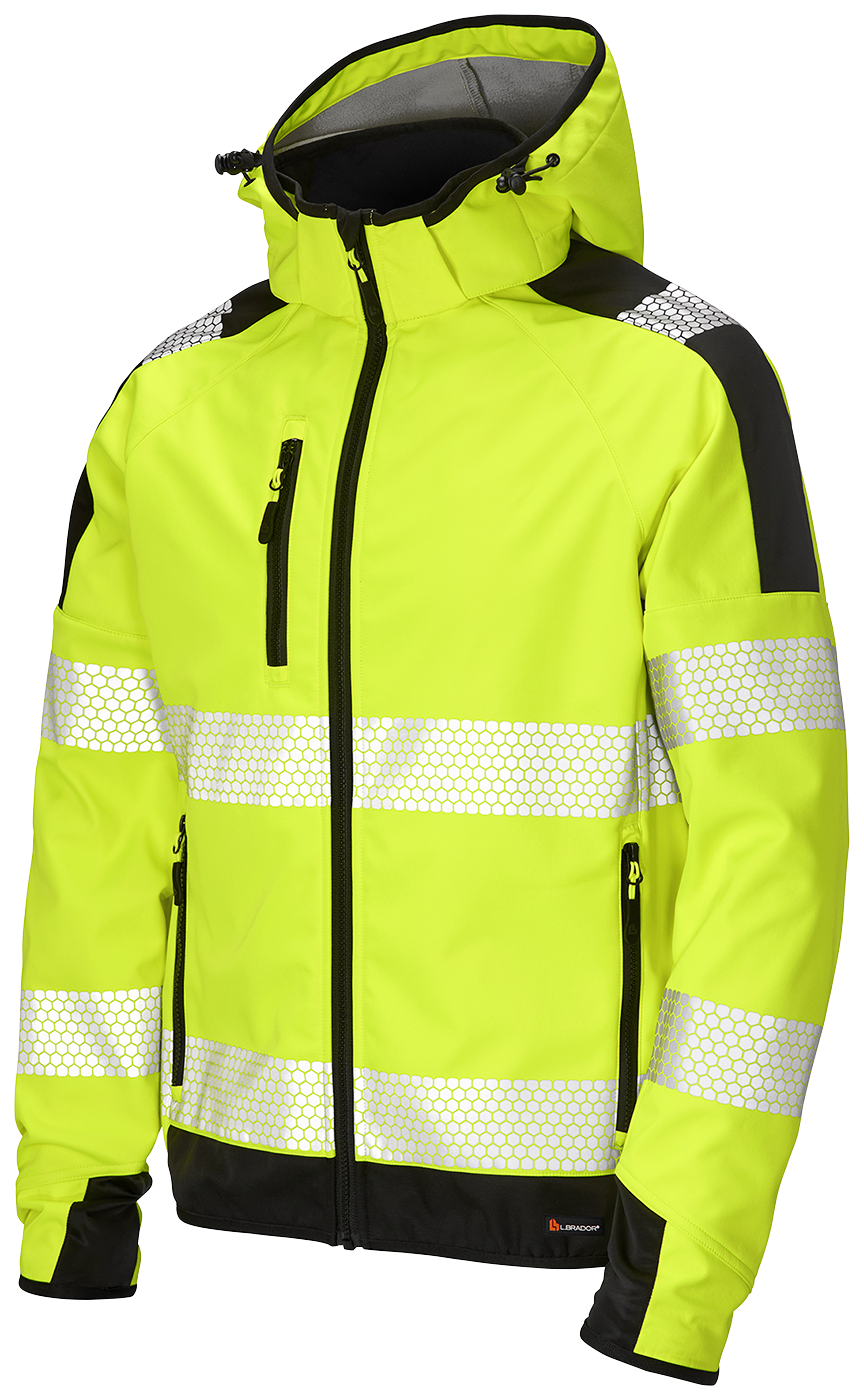 Softshelljakke L.Brador 2033P Aereo