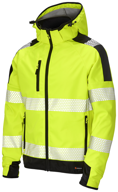 Softshelljakke L.Brador 2033P Aereo