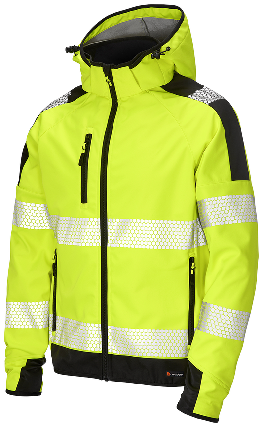 Softshelljakke L.Brador 2033P Aereo