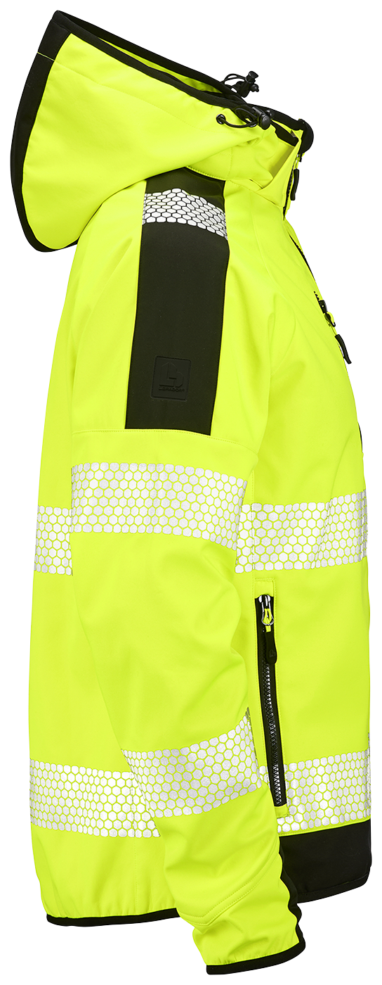 Softshelljakke L.Brador 2033P Aereo