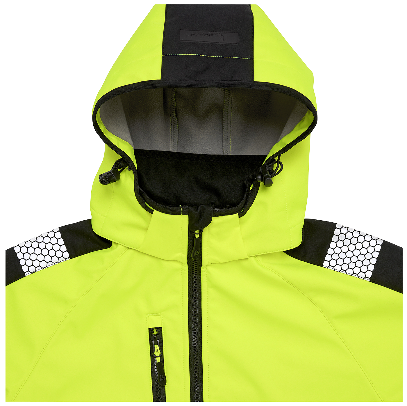 Softshelljakke L.Brador 2033P Aereo