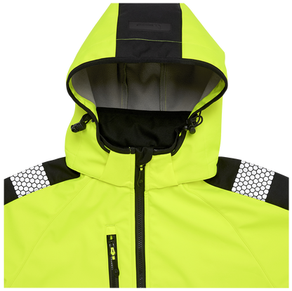 Softshelljakke L.Brador 2033P Aereo