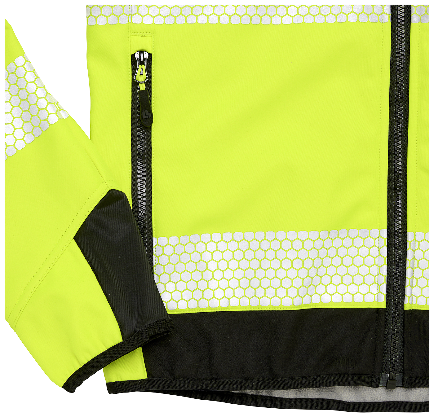 Softshelljakke L.Brador 2033P Aereo