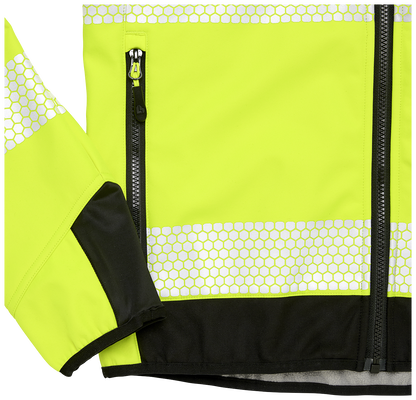 Softshelljakke L.Brador 2033P Aereo