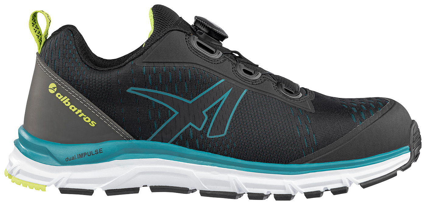 Vernesko Albatros Aer55 Impulse QL