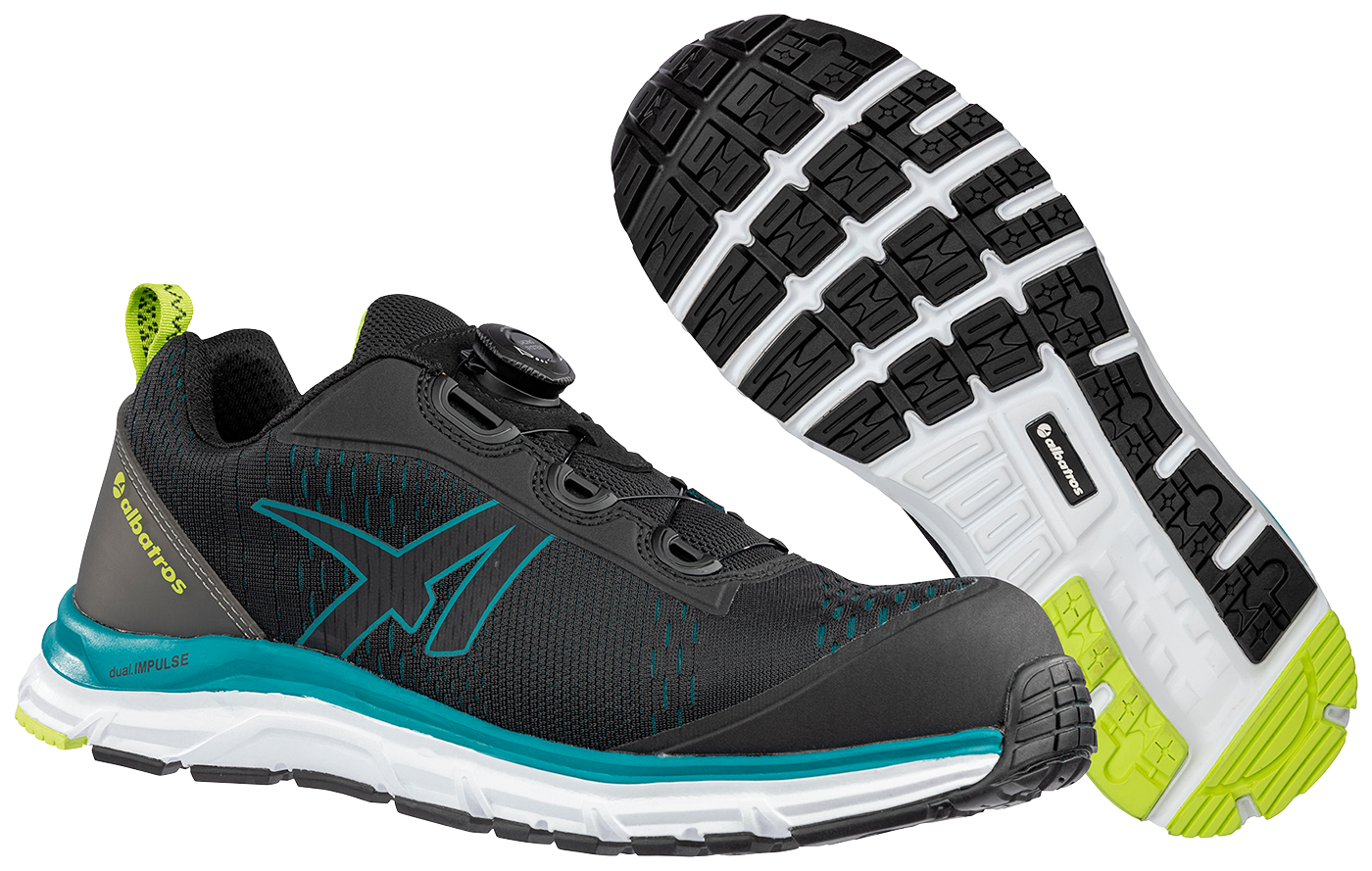 Vernesko Albatros Aer55 Impulse QL