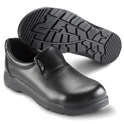 SIKA VERNEMOKASIN OPTIMAX S2 SRA SVART