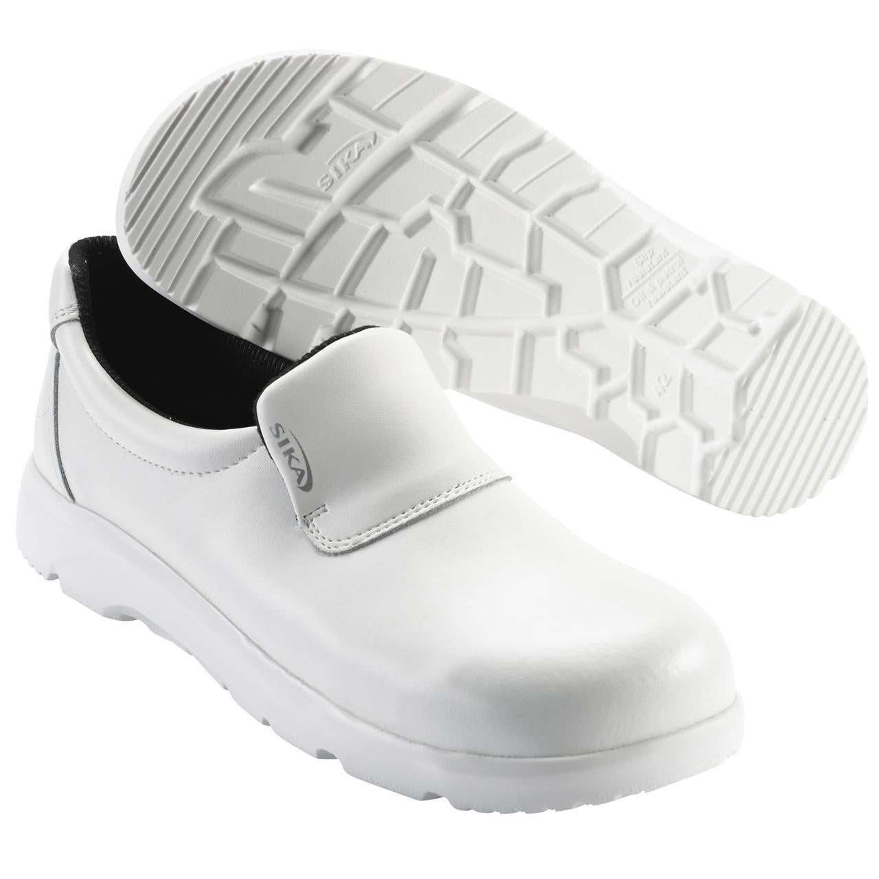 SIKA VERNEMOKASIN OPTIMAX S2 SRA SVART