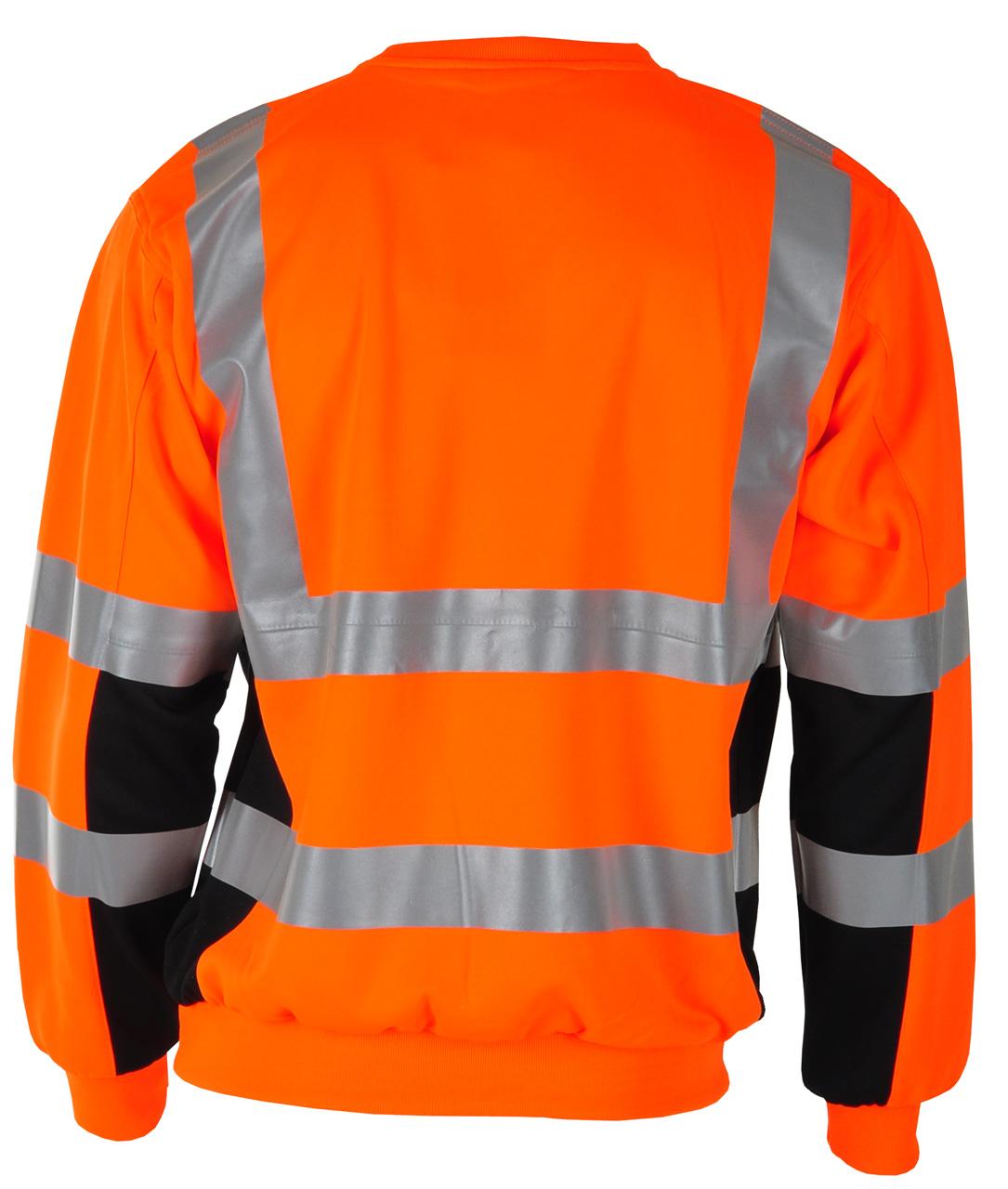 BERGSET COLLEGEGENSER EN 20471 KLASSE 3