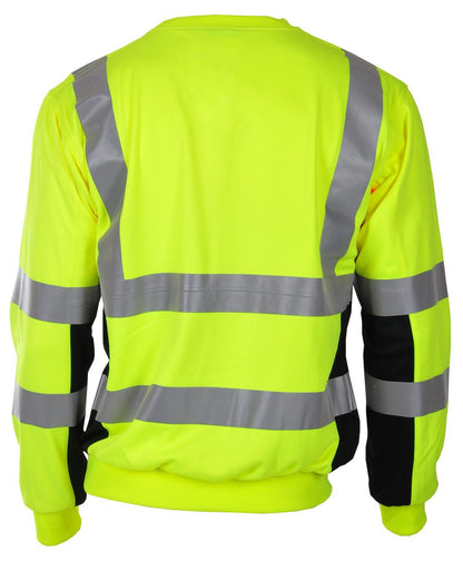 BERGSET COLLEGEGENSER EN 20471 KLASSE 3