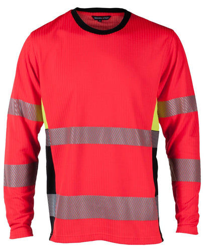 GJØVIK GENSER EN 20471 KLASSE 3