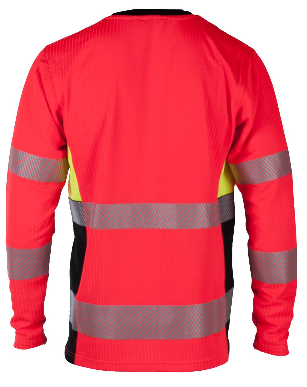 GJØVIK GENSER EN 20471 KLASSE 3