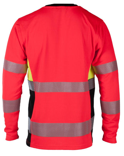 GJØVIK GENSER EN 20471 KLASSE 3