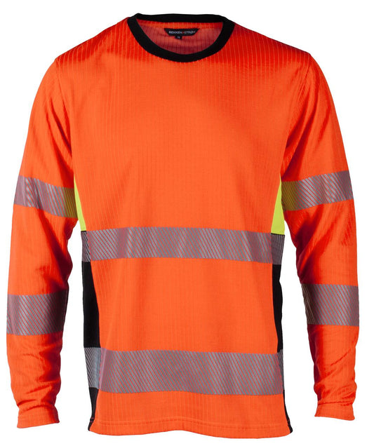 GJØVIK GENSER EN 20471 KLASSE 3