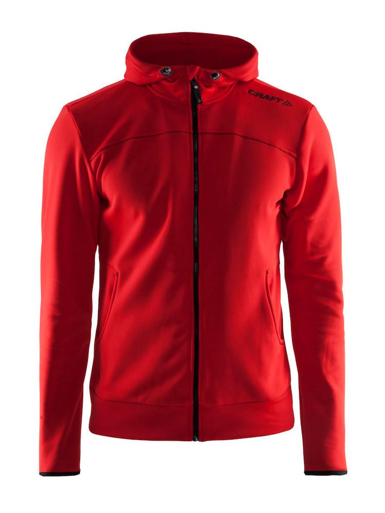CRAFT LEISURE FULL ZIP HOOD