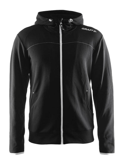 CRAFT LEISURE FULL ZIP HOOD