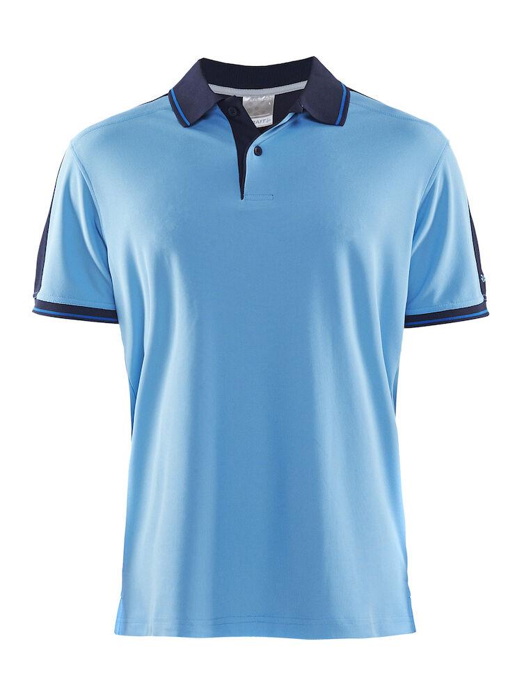 Noble Polo Pique Shirt M