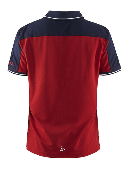 Noble Polo Pique Shirt M