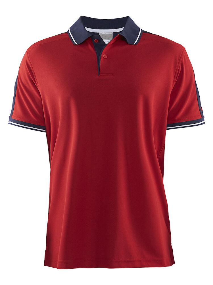 Noble Polo Pique Shirt M